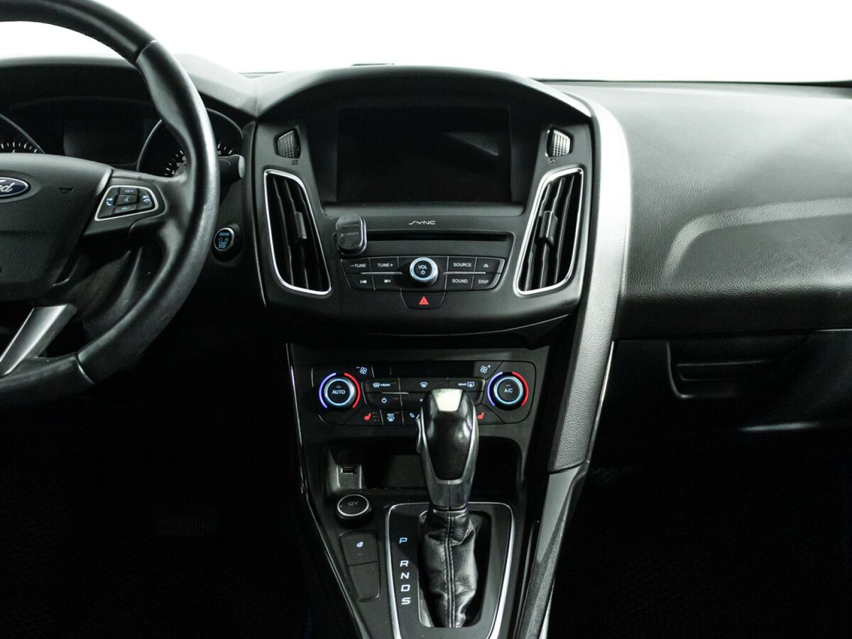 Ford Focus III Рестайлинг, 2019 Фото №13