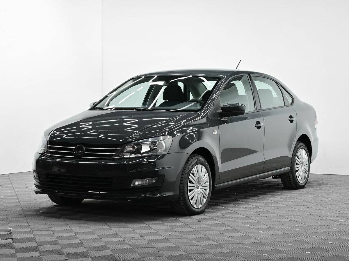 Volkswagen Polo, 2017 Фото №1