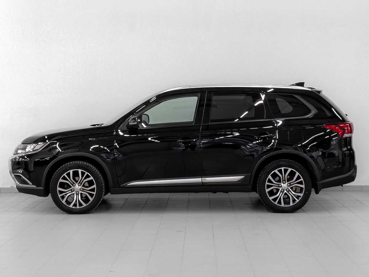 Mitsubishi Outlander, 2018 Фото №8