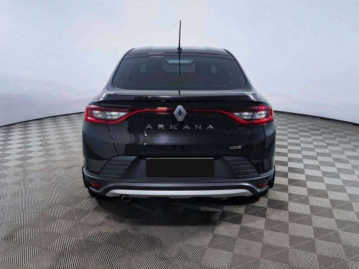 Renault Arkana, 2021 Фото №6