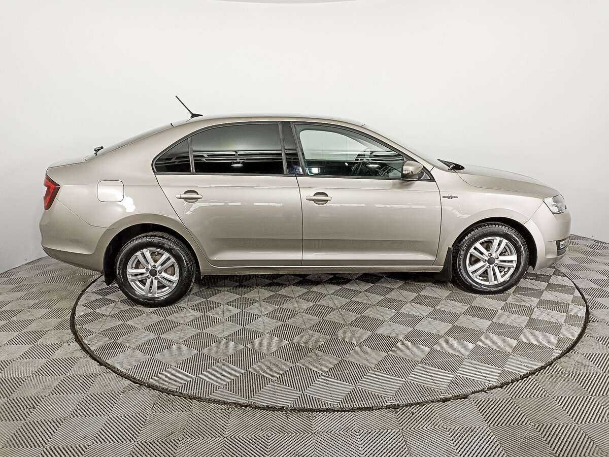 Skoda Rapid, 2019 Фото №4