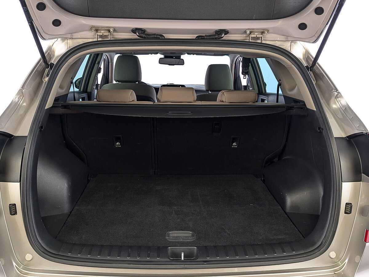 Hyundai Tucson, 2019 Фото №10