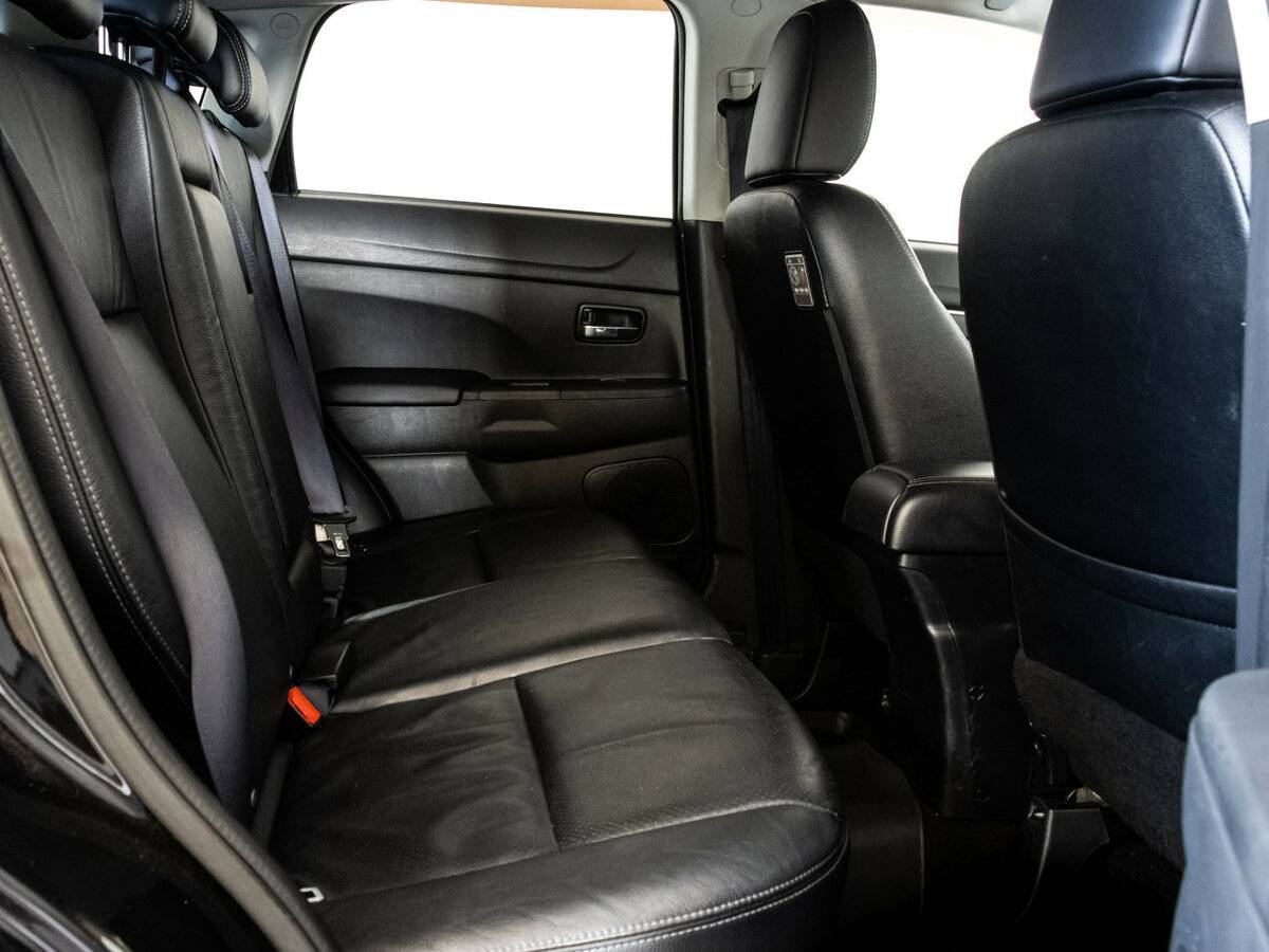 Mitsubishi ASX, 2012 Фото №12