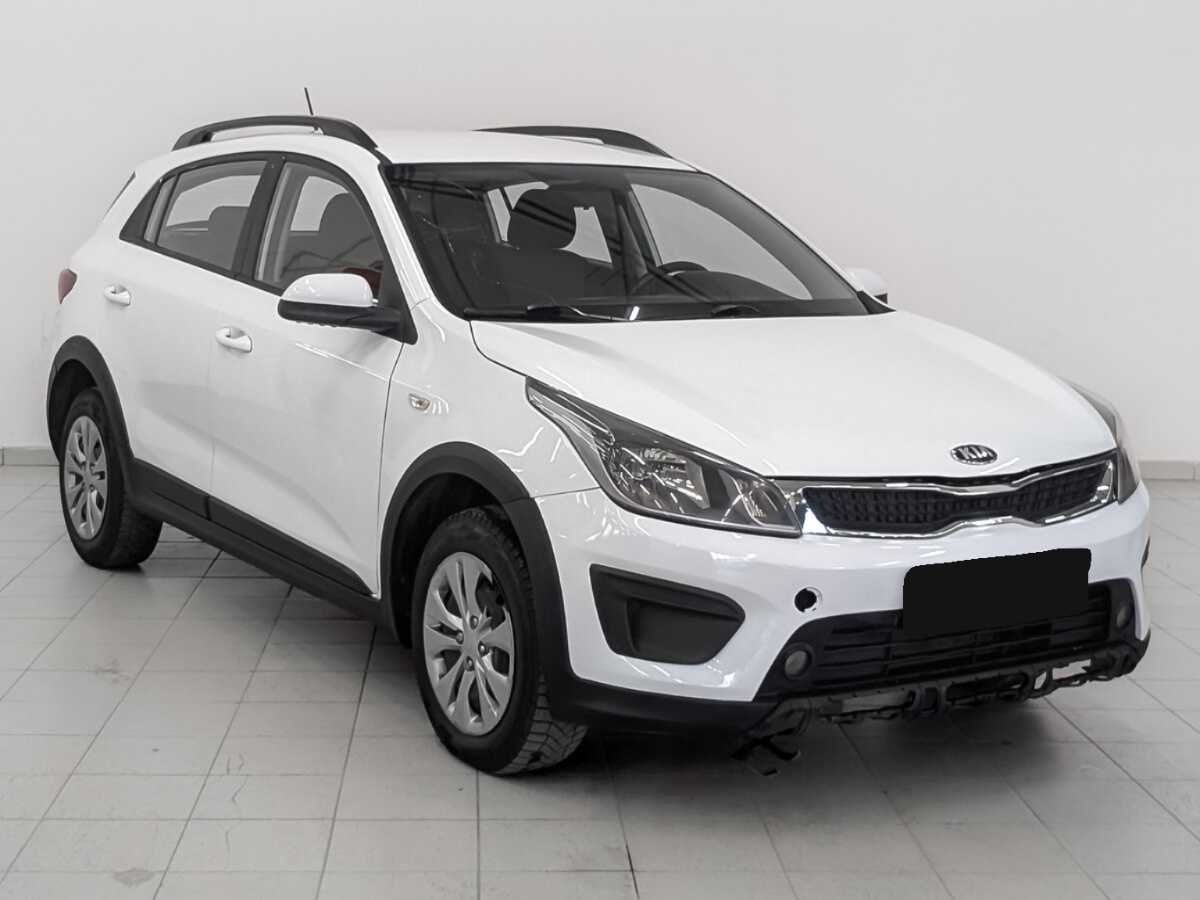 Kia Rio X-Line, 2020 Фото №3