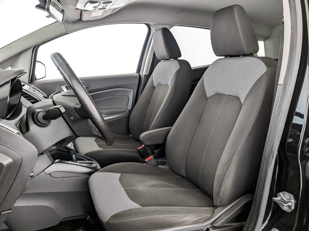 Ford EcoSport, 2018 Фото №20