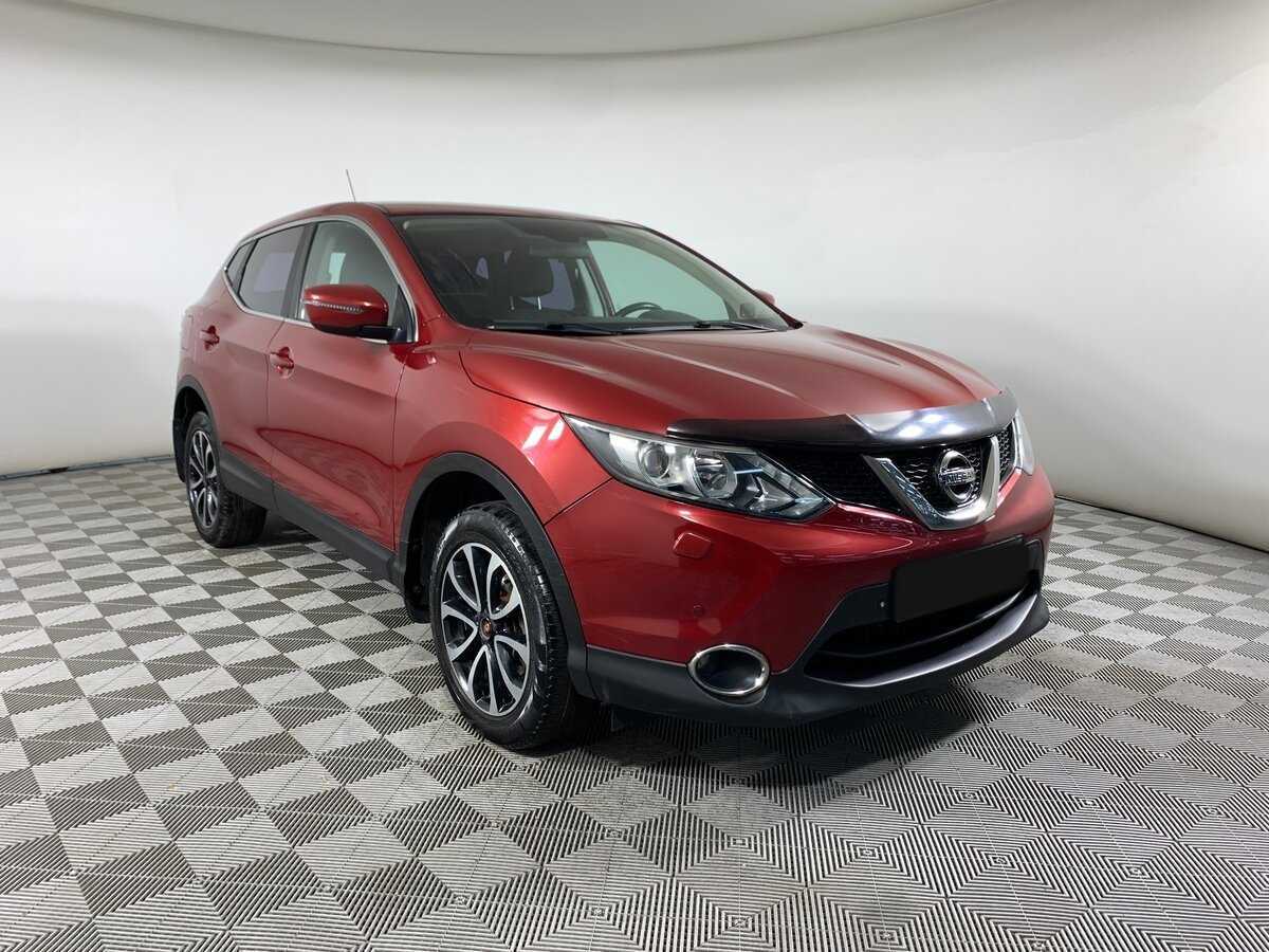 Nissan Qashqai, 2014 Фото №3