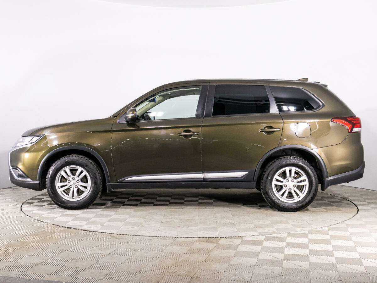 Mitsubishi Outlander, 2019 Фото №8