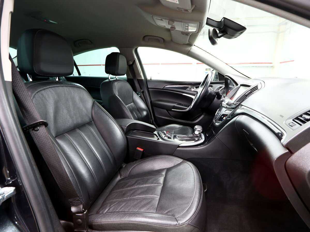 Opel Insignia, 2014 Фото №9