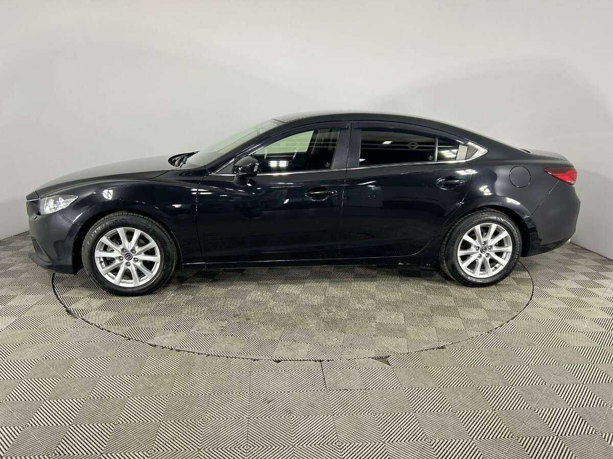 Mazda 6, 2013 Фото №5