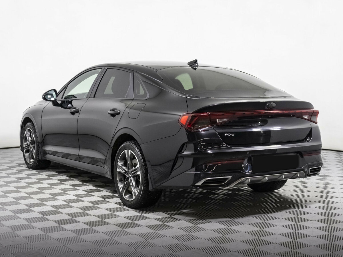 Kia K5 III, 2020 Фото №6