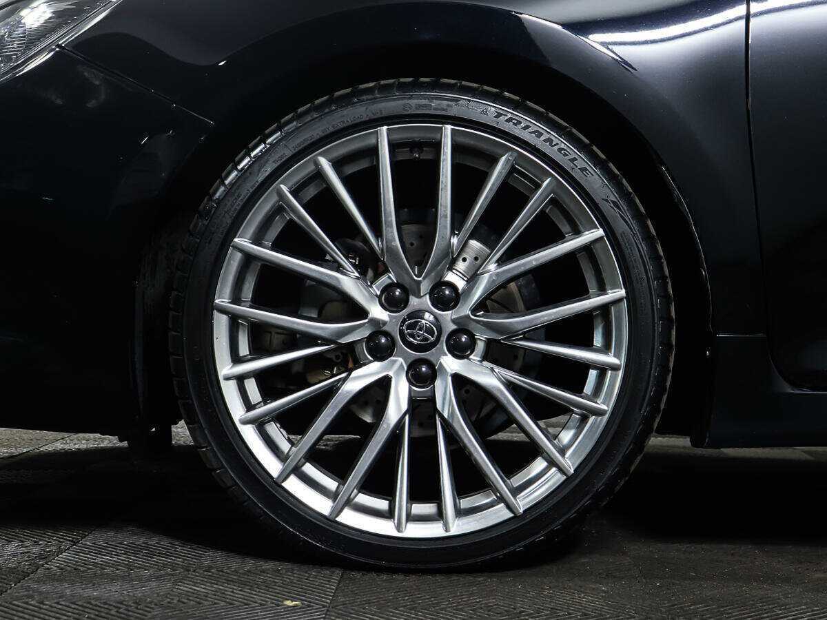 Toyota Camry, 2017 Фото №19