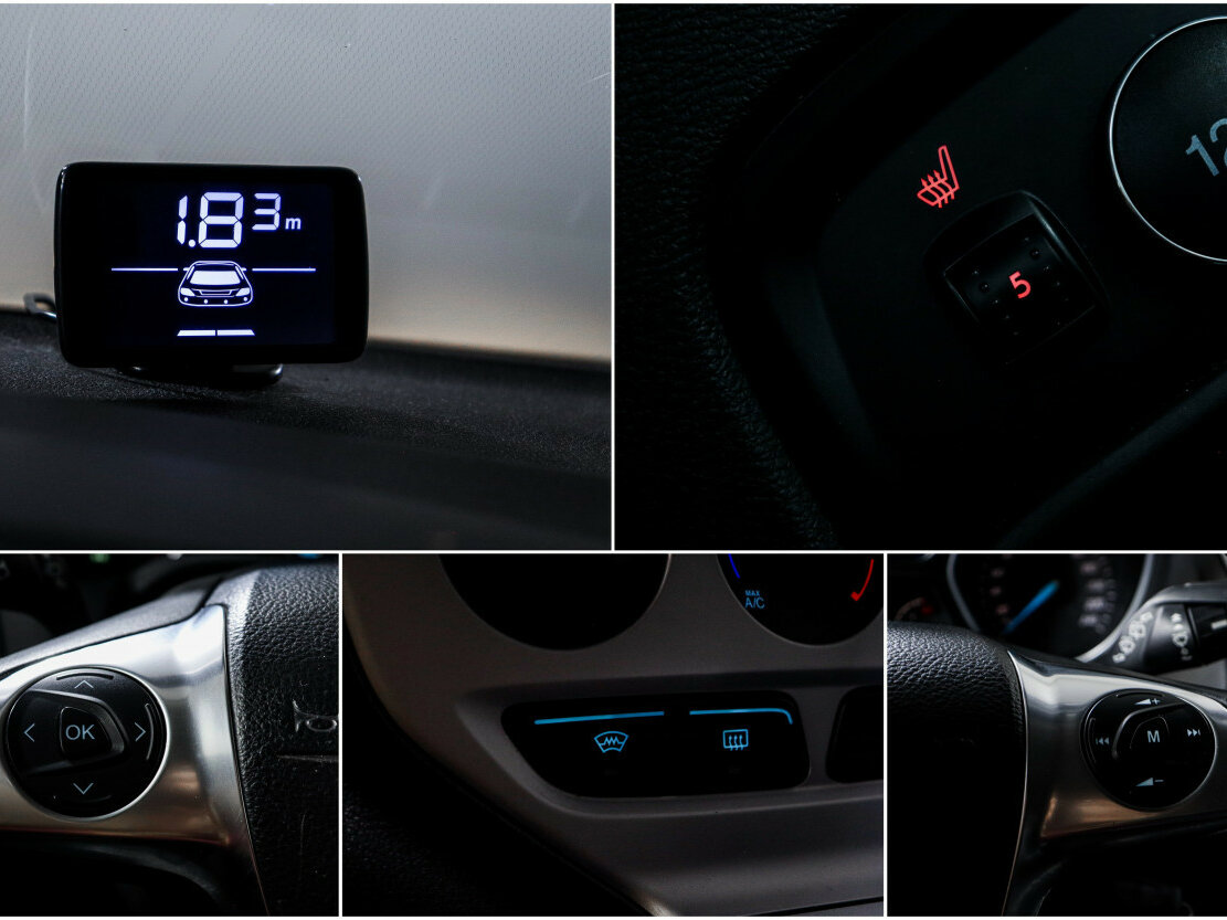 Ford Focus III, 2013 Фото №13