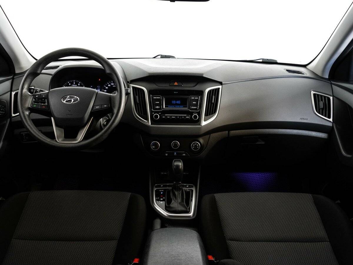 Hyundai Creta, 2020 Фото №10