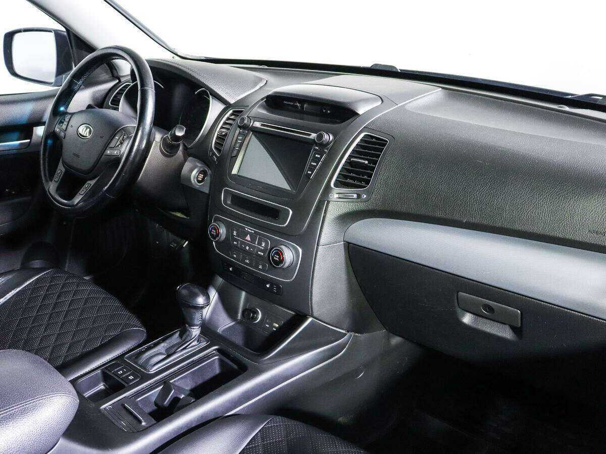 Kia Sorento, 2015 Фото №6