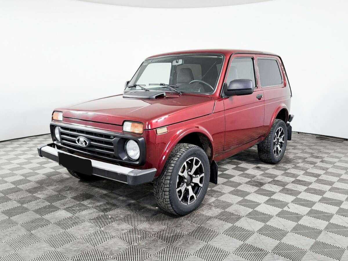 Lada (ВАЗ) 2121 (4x4), 2019 Фото №1