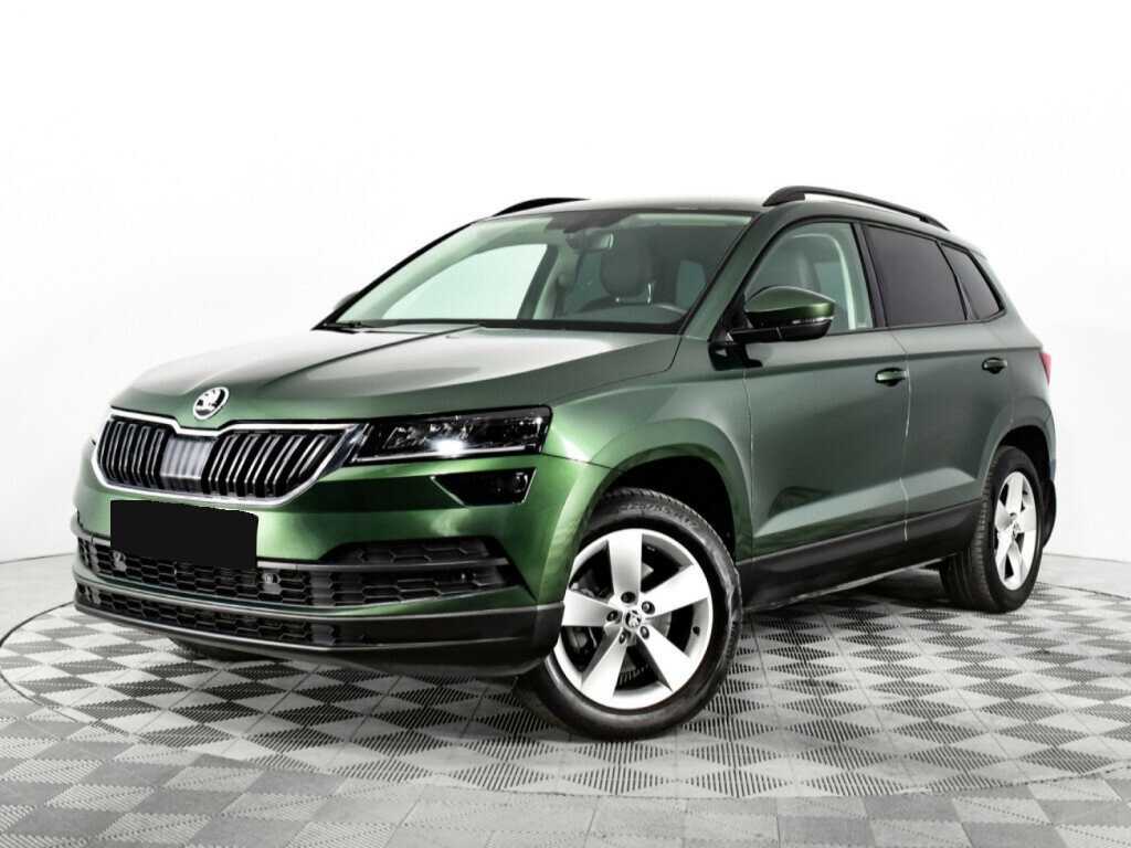 Skoda Karoq DSG6, 2020 Фото №1