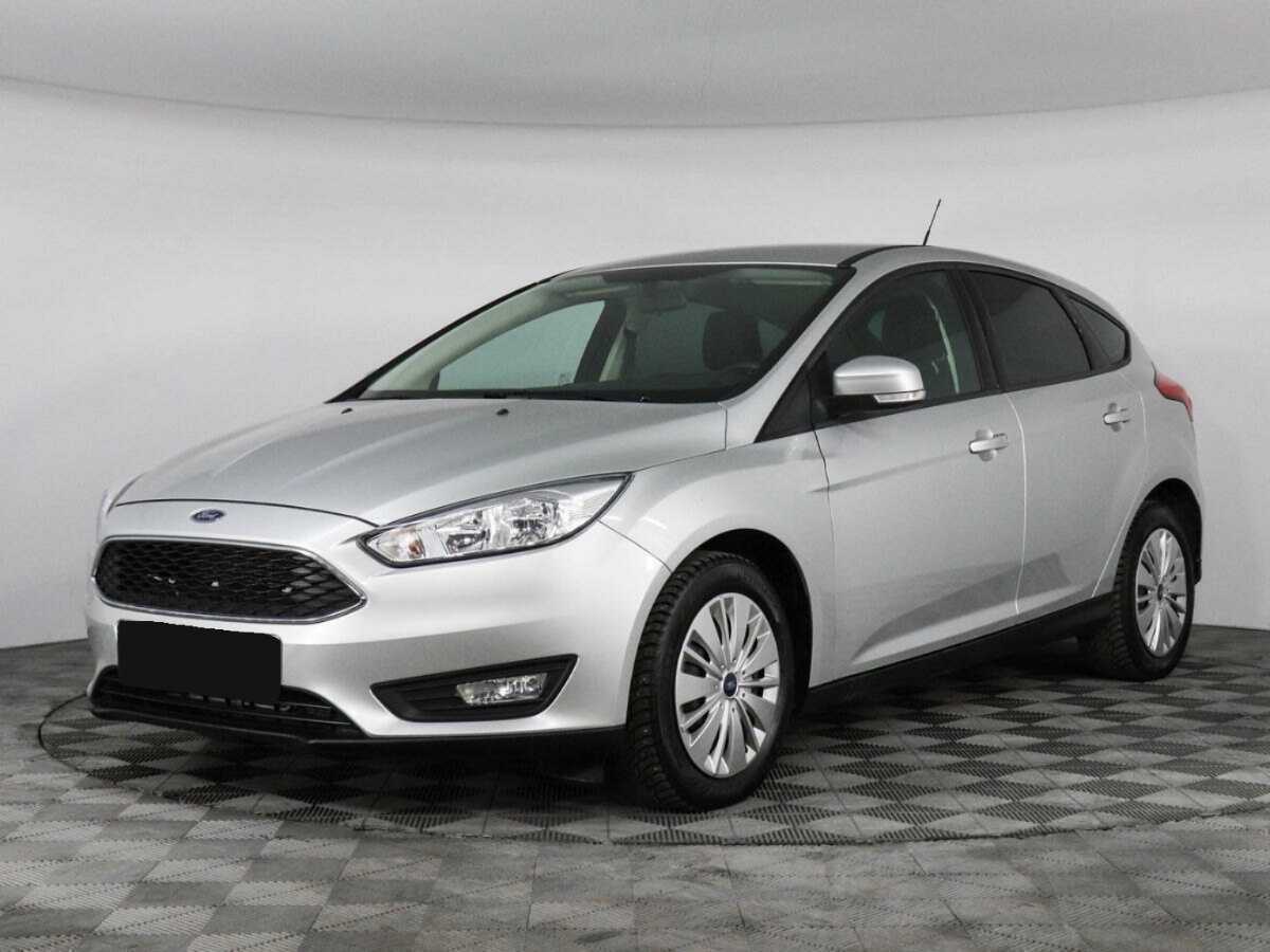 Ford Focus, 2017 Фото №1