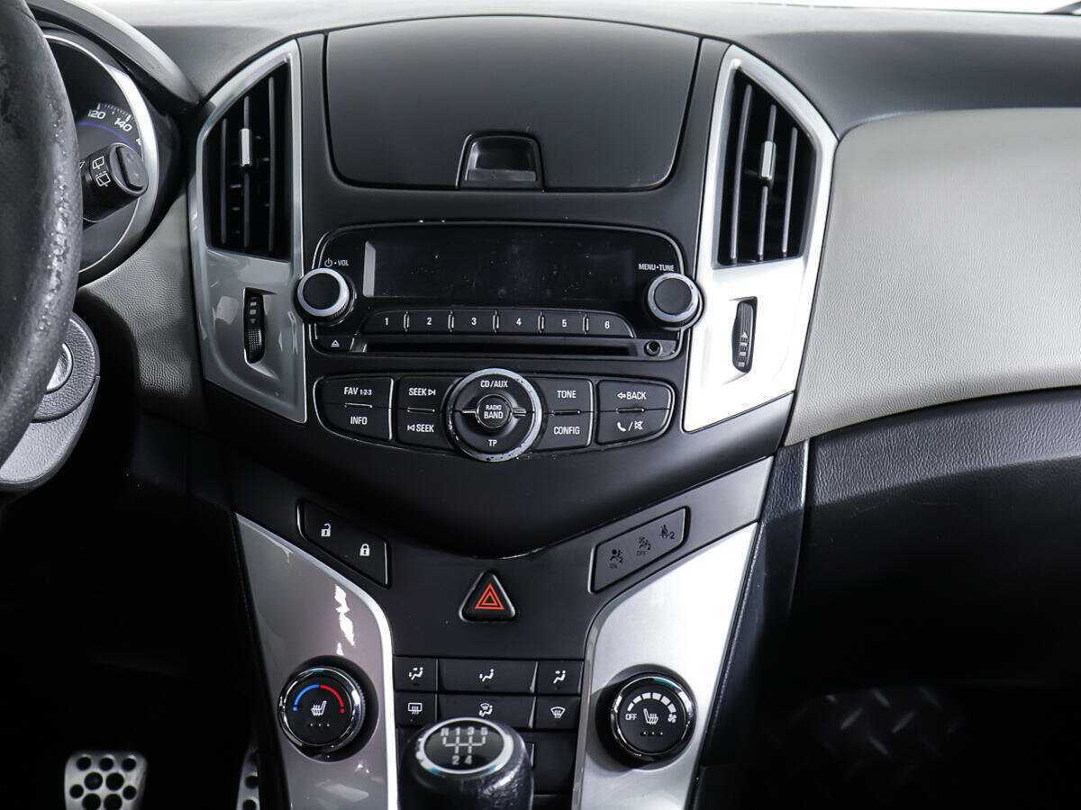 Chevrolet Cruze, 2014 Фото №13