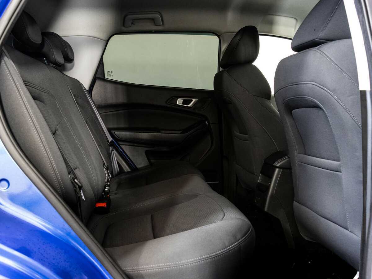 Chery Tiggo 4, 2020 Фото №11
