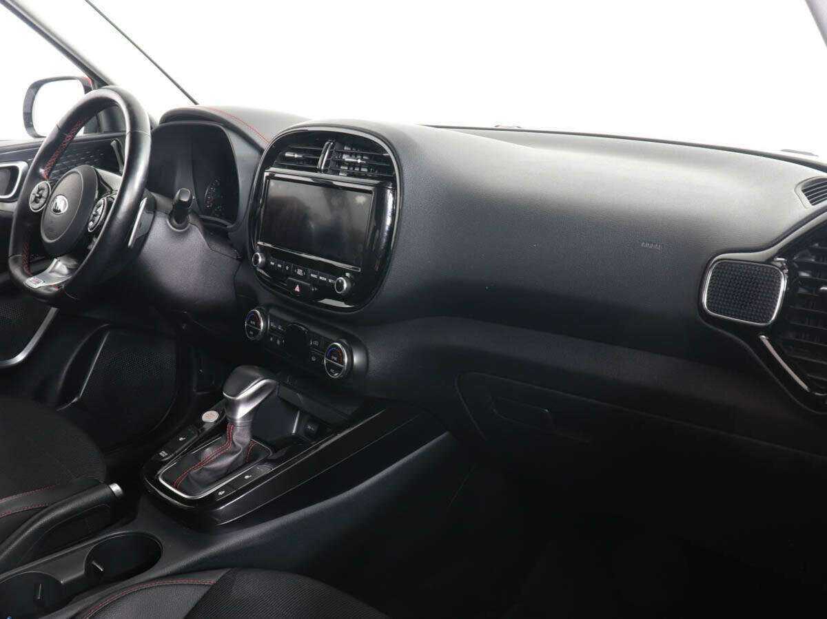 Kia Soul, 2019 Фото №10