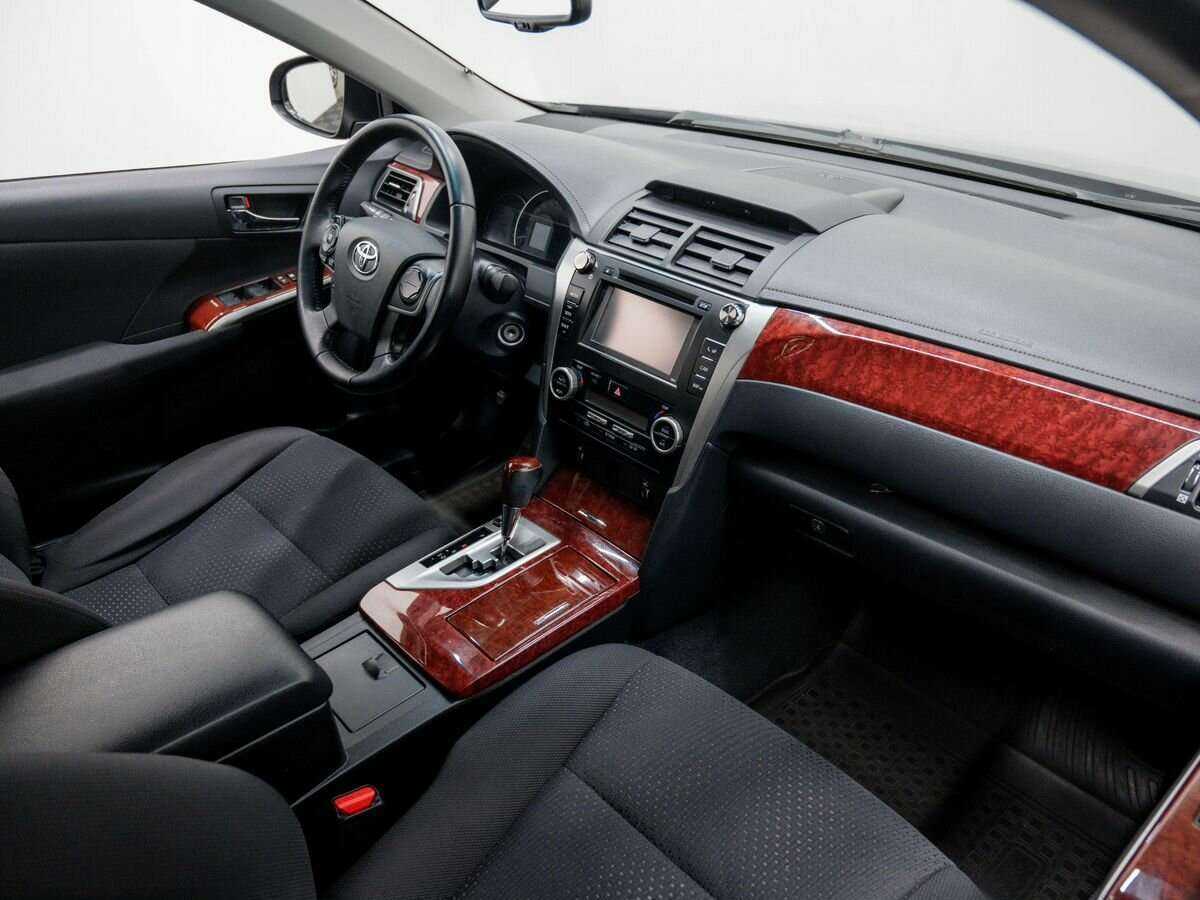 Toyota Camry, 2014 Фото №11