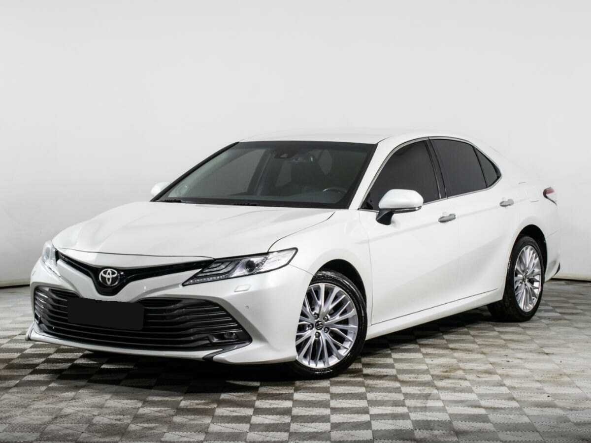 Toyota Camry, 2019 Фото №1