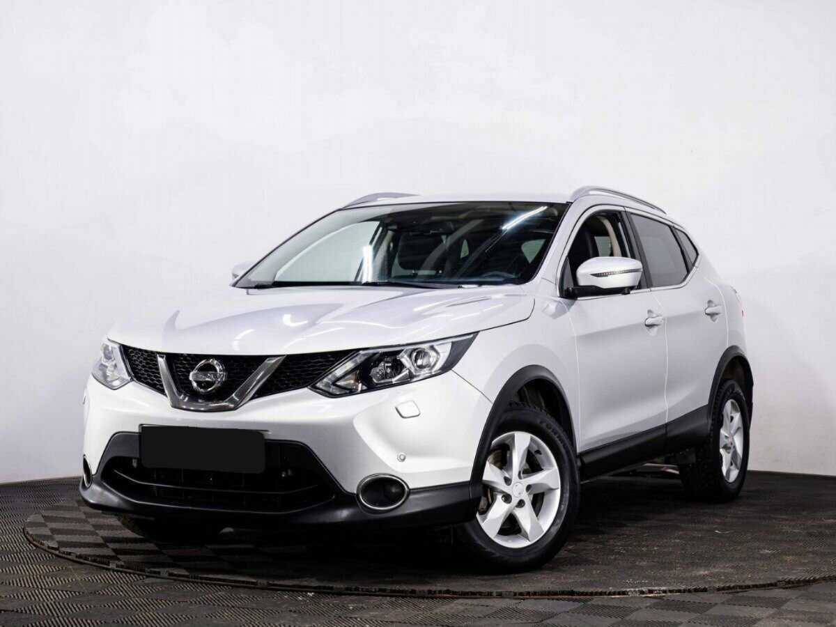 Nissan Qashqai, 2017 Фото №1