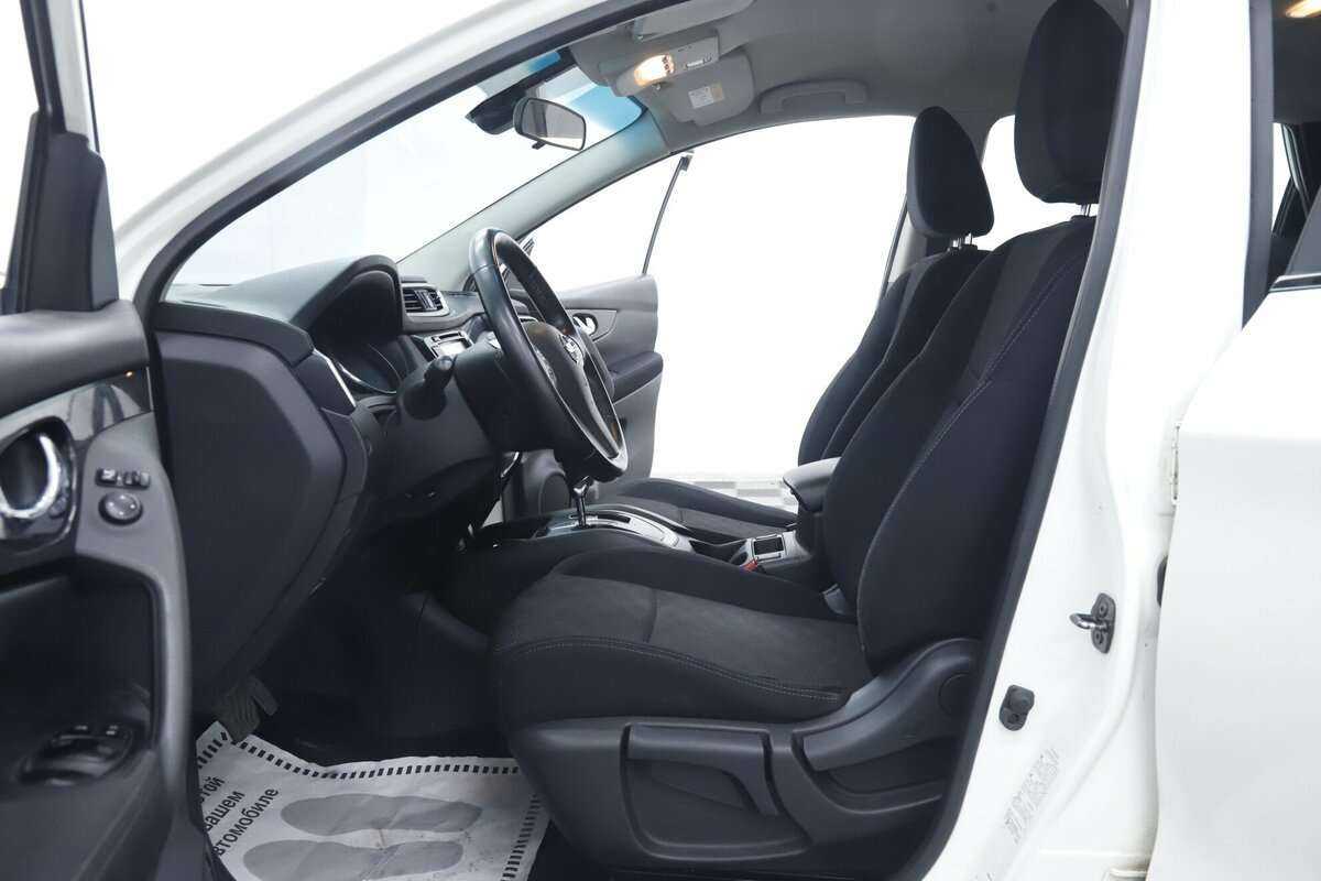 Nissan Qashqai, 2018 Фото №7
