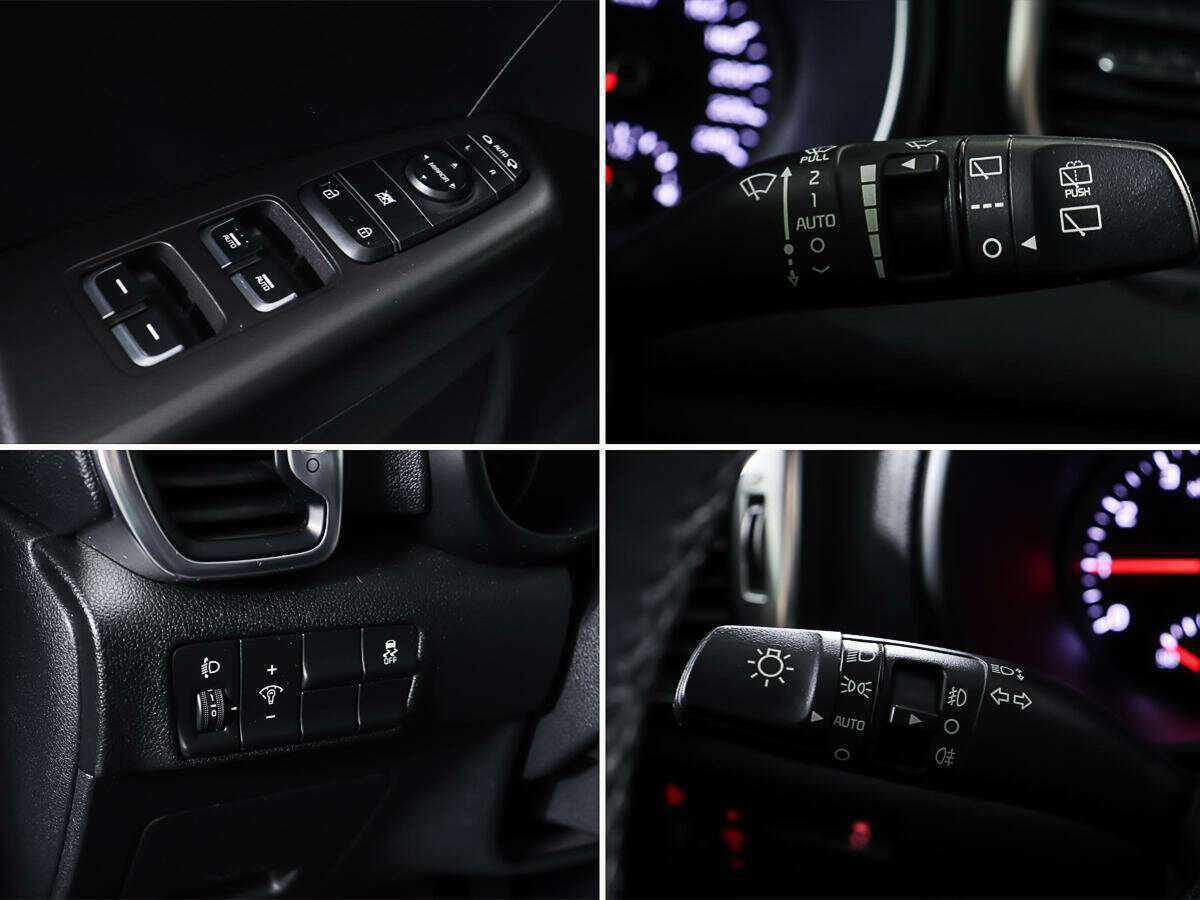 Kia Sportage, 2018 Фото №16