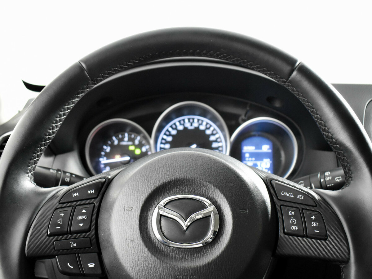 Mazda CX-5 I Рестайлинг, 2015 Фото №16