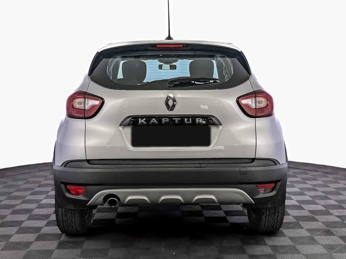 Renault Kaptur, 2021 Фото №6