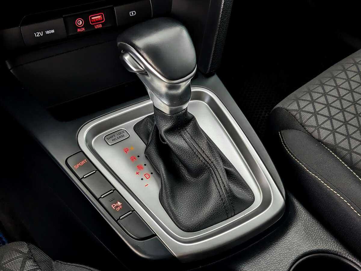 Kia Ceed, 2019 Фото №24