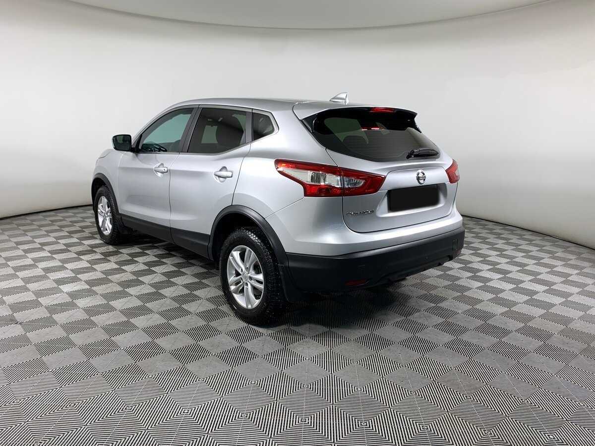 Nissan Qashqai, 2018 Фото №7