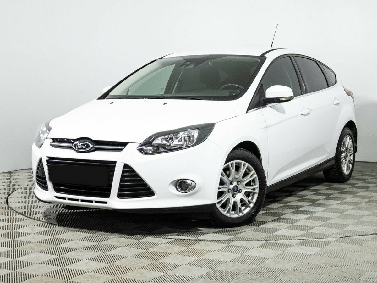 Ford Focus III, 2014 Фото №1