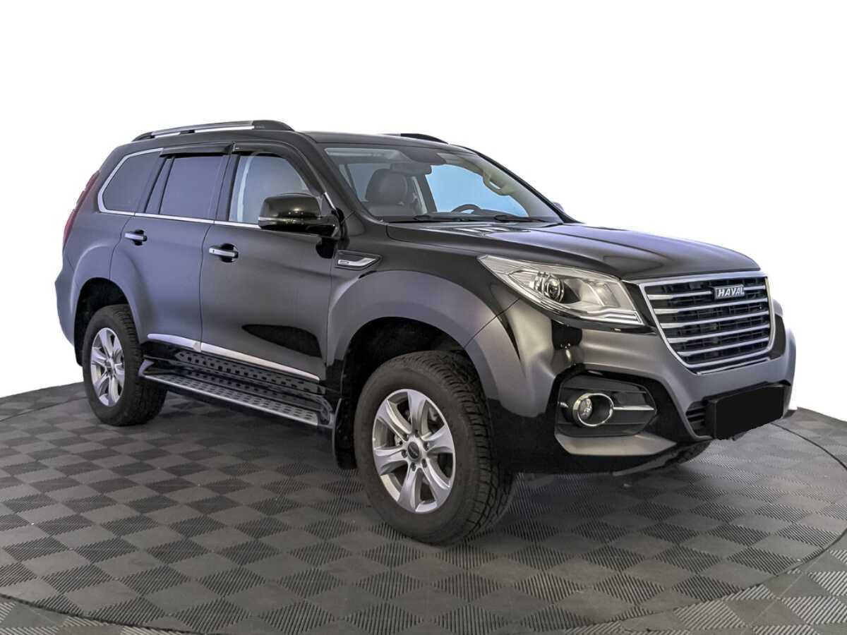 Haval H9, 2022 Фото №3
