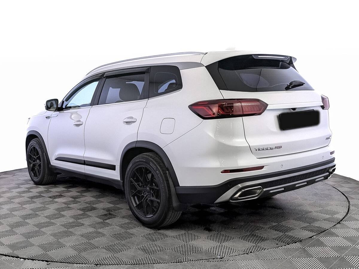 Chery Tiggo 8 Pro, 2021 Фото №7