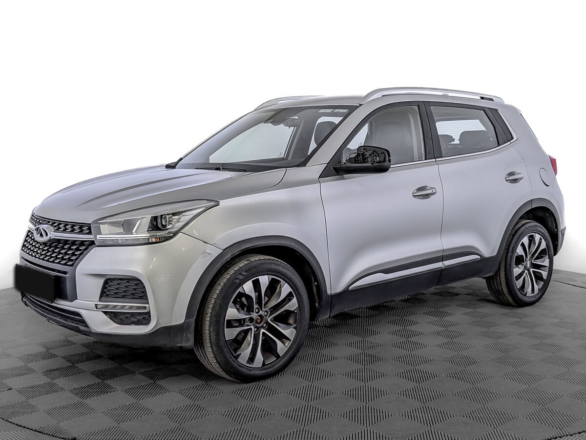 Chery Tiggo 4 I Рестайлинг, 2022 Фото №1
