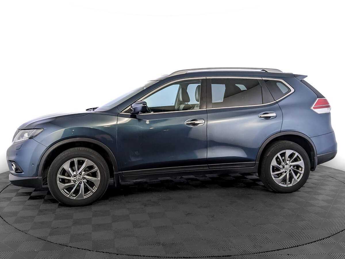 Nissan X-Trail, 2018 Фото №8