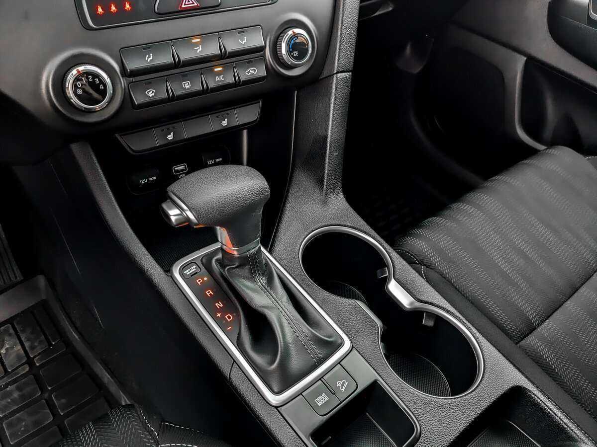 Kia Sportage, 2021 Фото №21