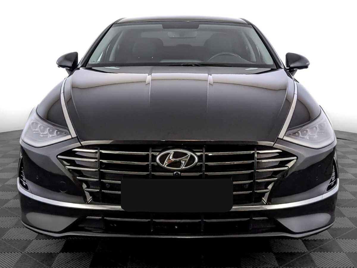 Hyundai Sonata, 2022 Фото №2
