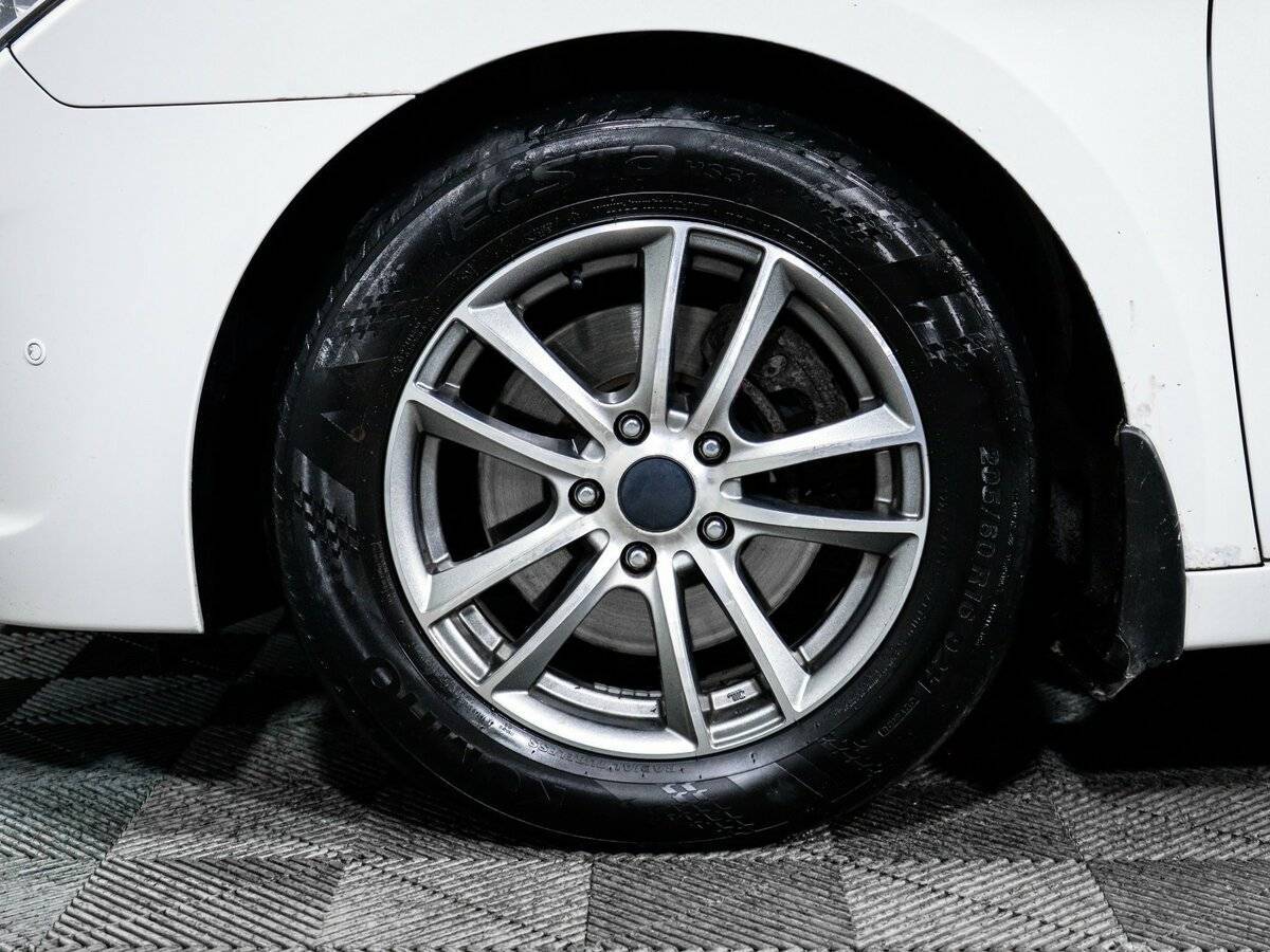 Hyundai i40, 2013 Фото №15