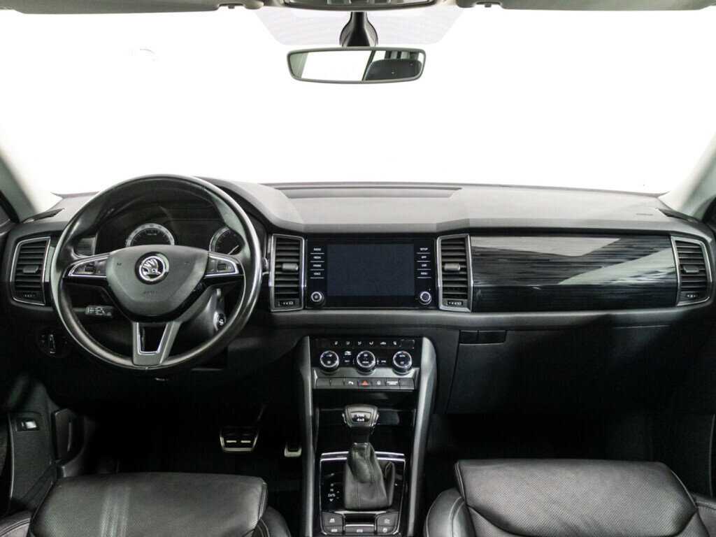 Skoda Kodiaq, 2018 Фото №13