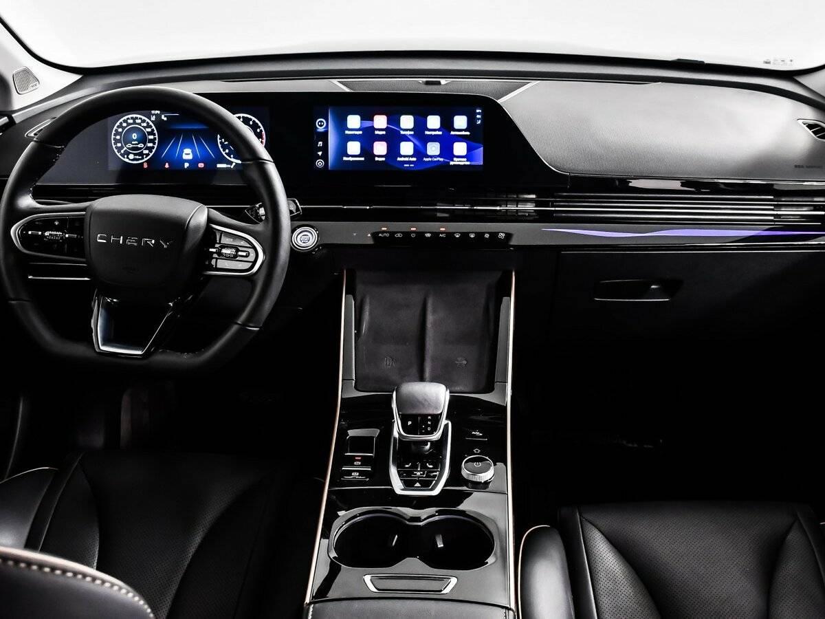 Omoda C5 I, 2023 Фото №12