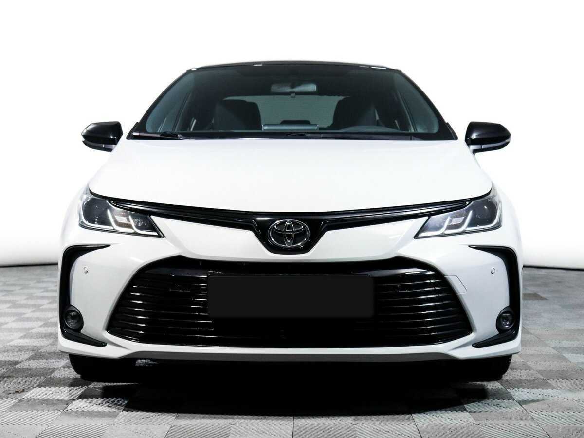 Toyota Corolla, 2021 Фото №2