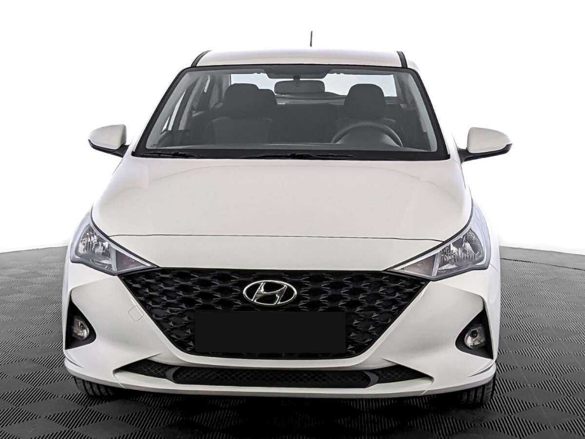 Hyundai Solaris, 2022 Фото №2