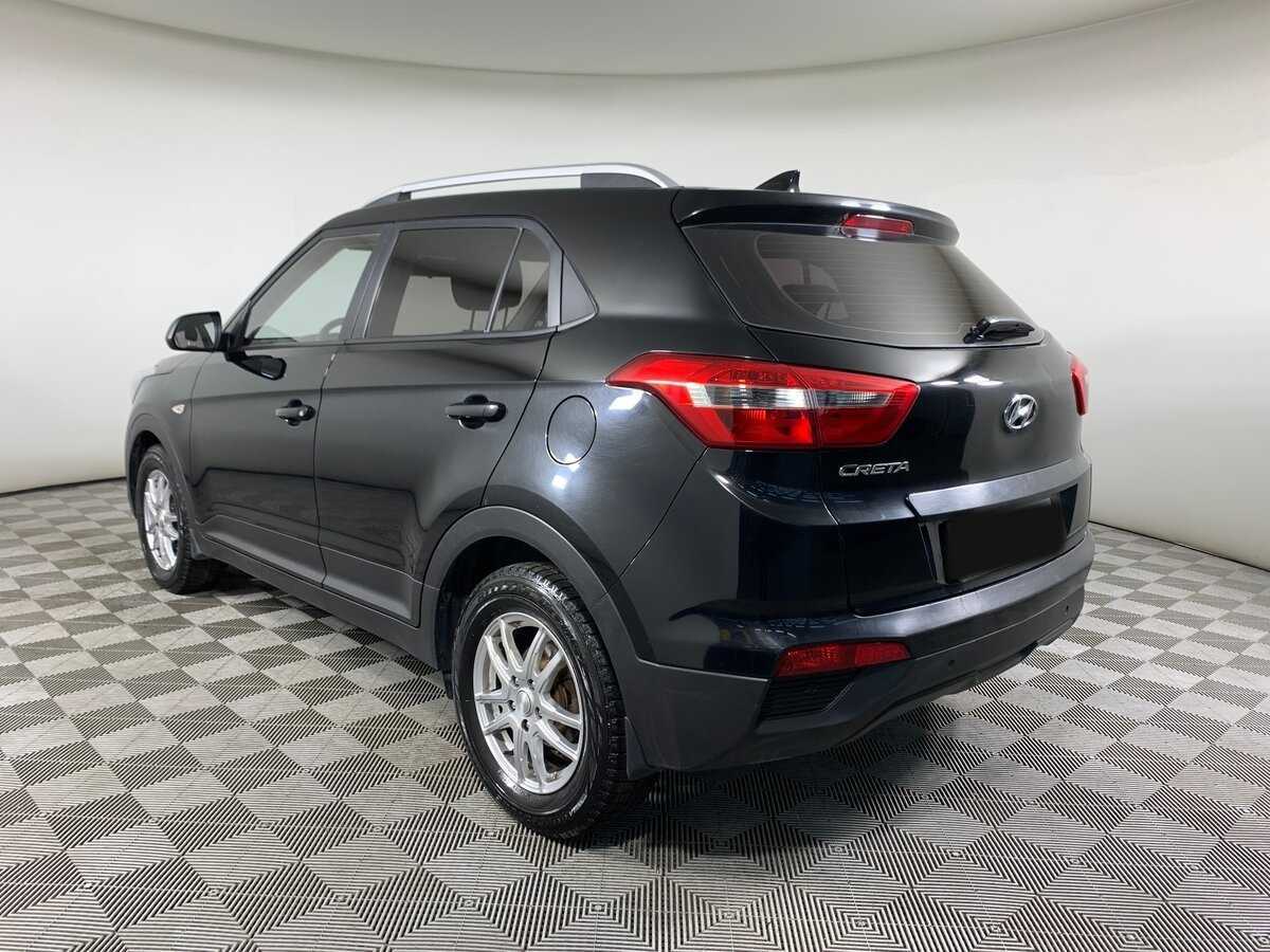 Hyundai Creta, 2016 Фото №7