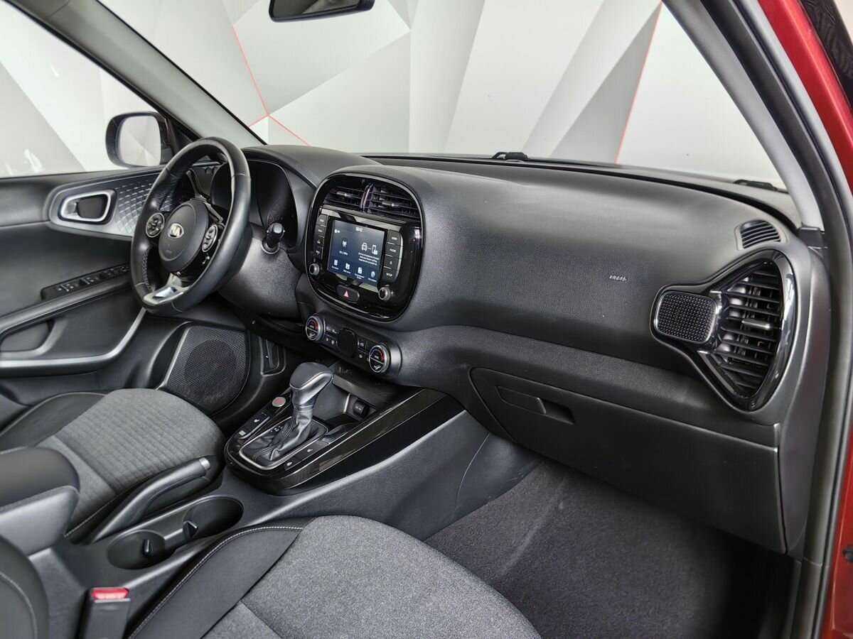 Kia Soul, 2019 Фото №9