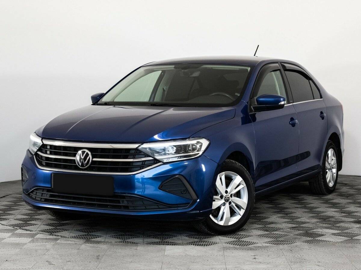 Volkswagen Polo, 2021 Фото №1