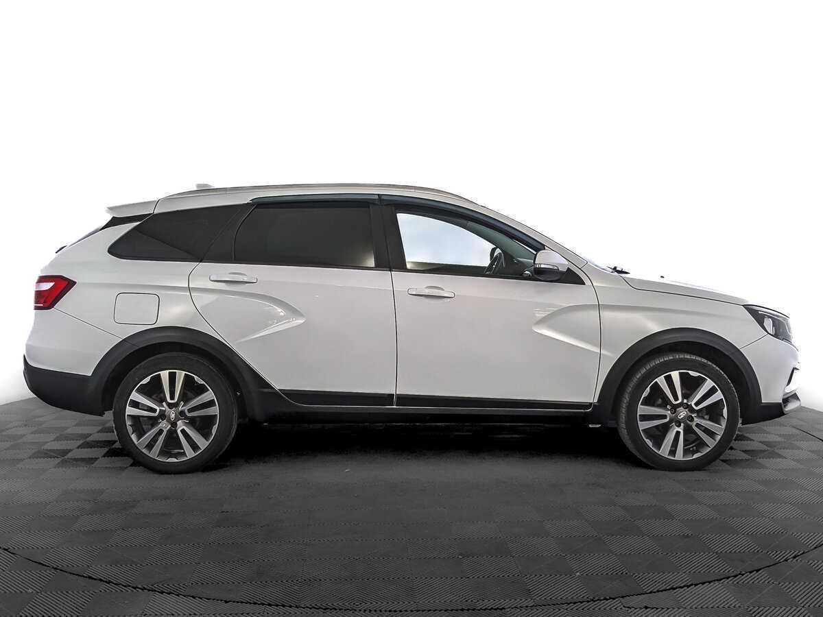 Lada (ВАЗ) Vesta SW Cross, 2019 Фото №4