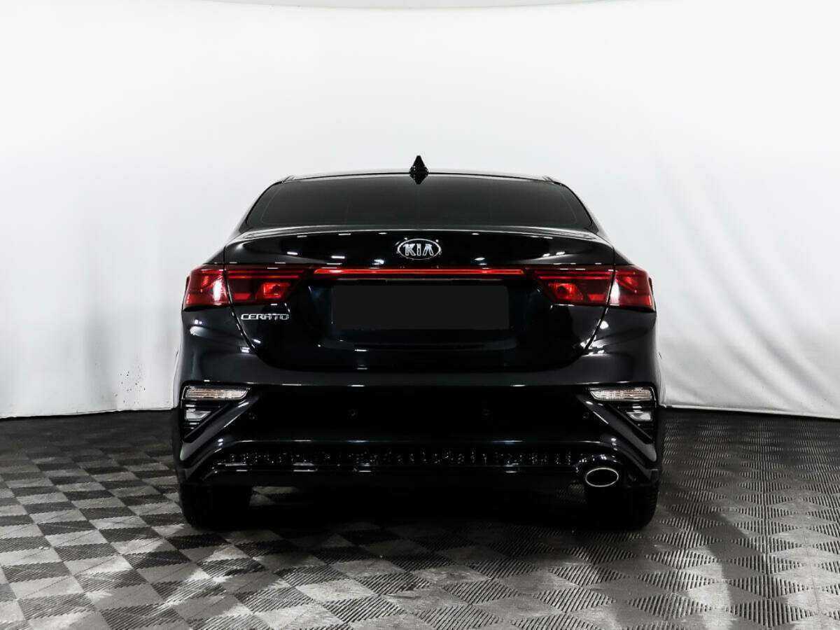 Kia Cerato, 2018 Фото №6